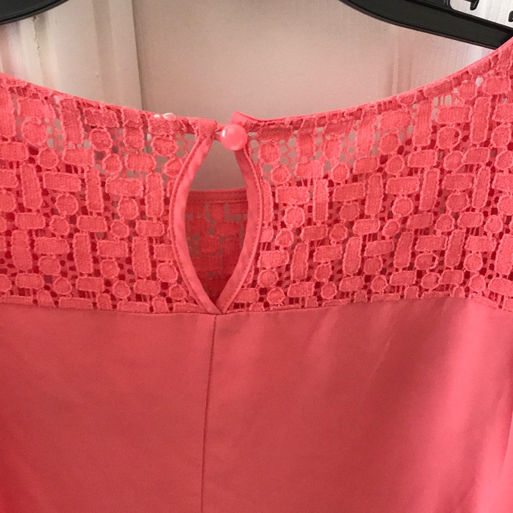 Pink blouse - Picture 4 of 5